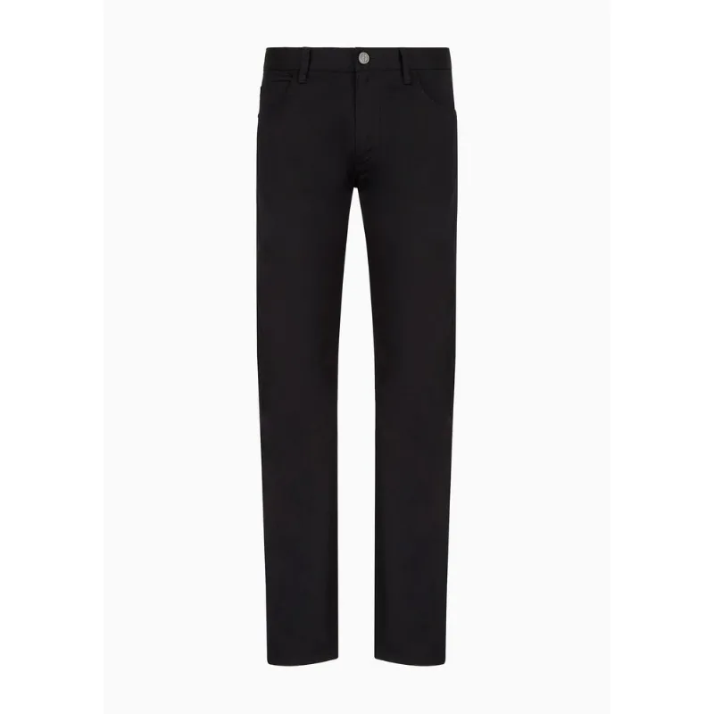 Calça Jeans J15 Preto - 32 IT - 42 BR