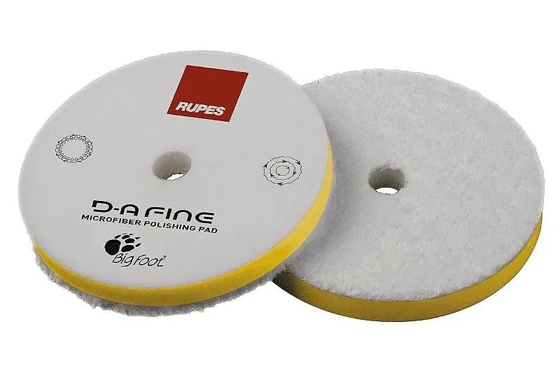 Boina de Microfibra Refino Rupes D-A FINE 5