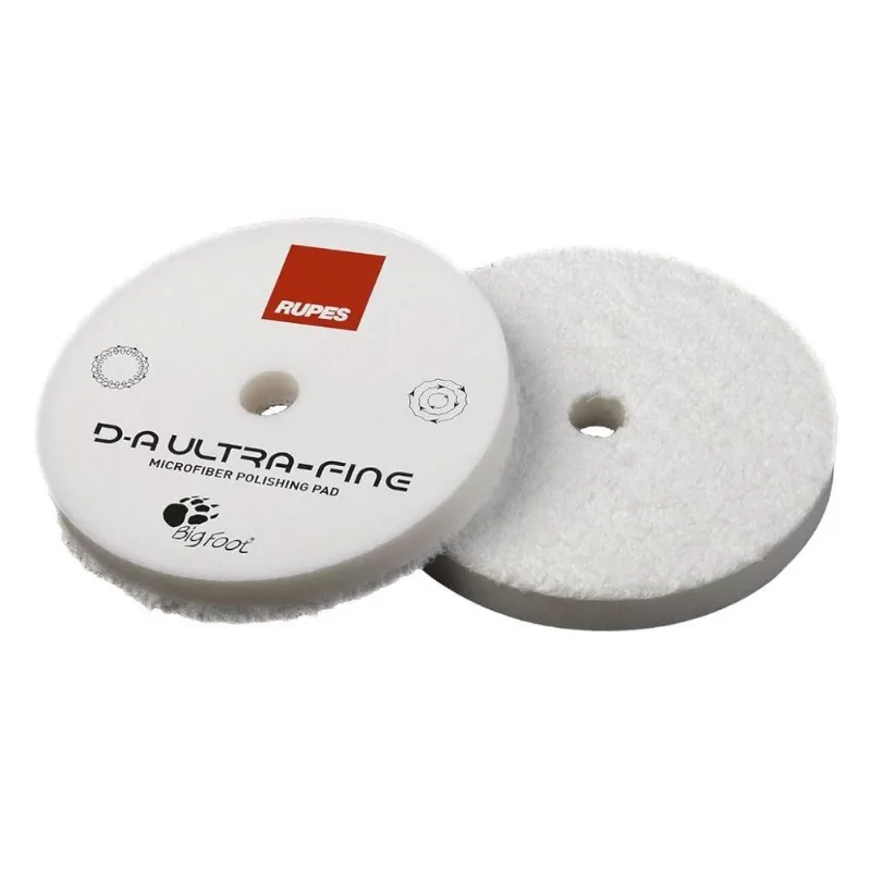 Boina De Super Lustro De Microfibra D-a Ultra Fine Rupes