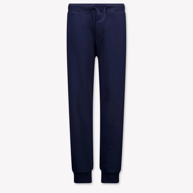 Dsquared2 Kinder Jongens Broek In Navy 6 Jaar