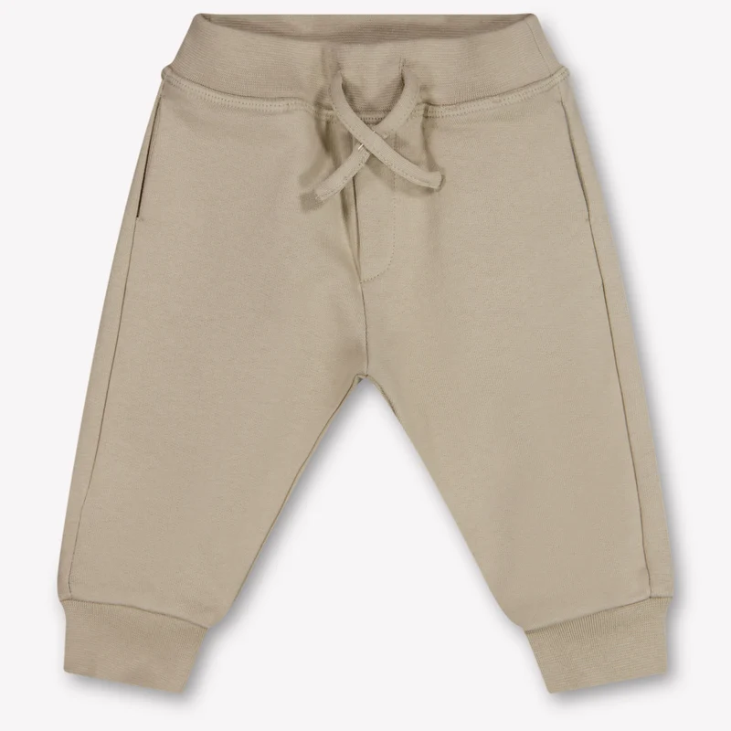 Dsquared2 Baby Jongens Broek In Beige 36 Maanden