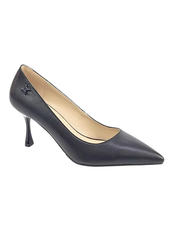 LAURA BIAGIOTTI Decollete Tacco Medio Donna - 9352 Nero 36