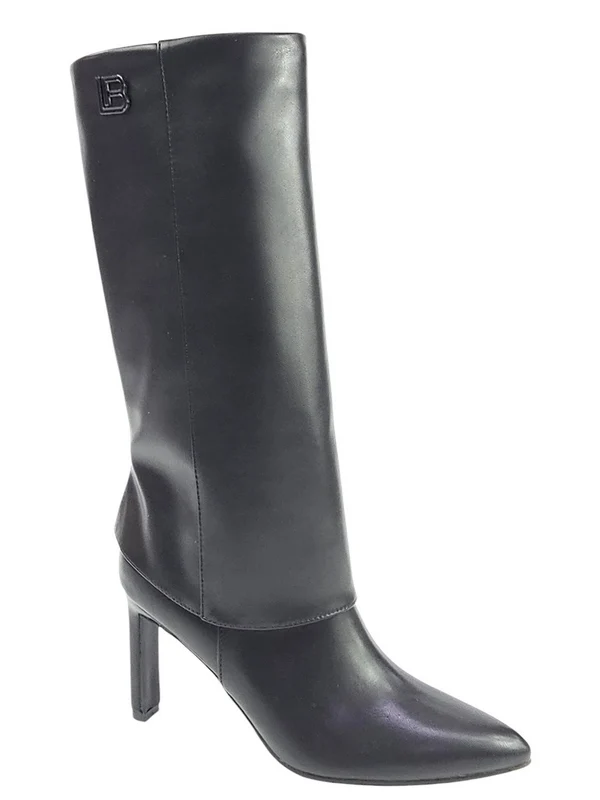 LAURA BIAGIOTTI Stivale Tacco Alto Donna - 9390 Nero 36