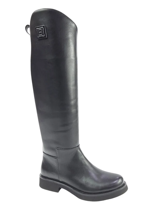 LAURA BIAGIOTTI Stivale Tacco Basso Donna - 9315 Nero 37