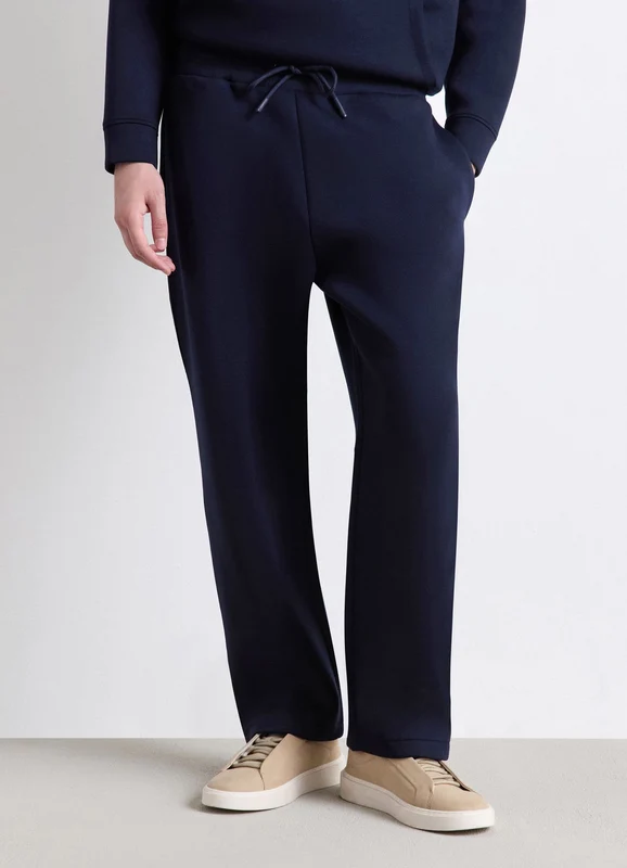 Pantaloni ginnici con coulisse L