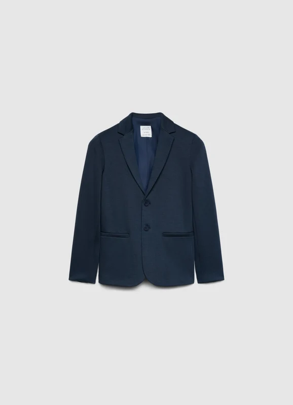 Giacca blazer a due bottoni 12-13