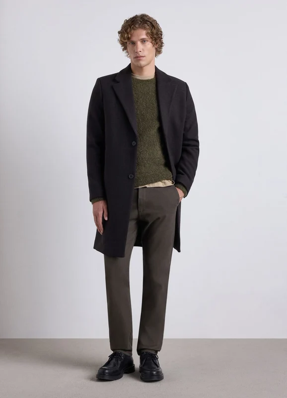 Pantaloni chino in fustagno 50