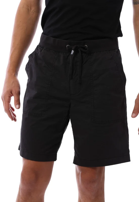 מכנסיים קצרים גברים BLACK / 29