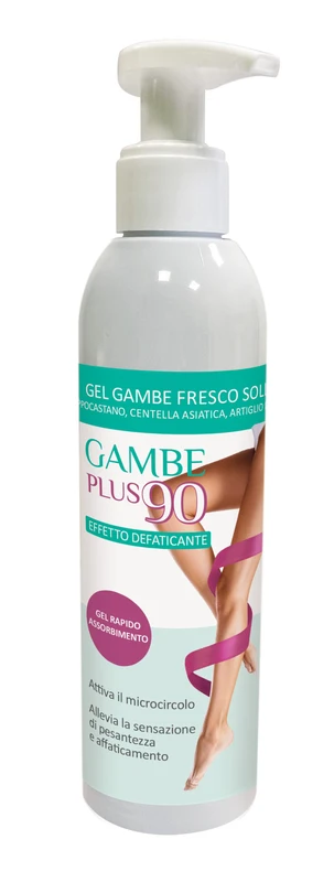 Gambe plus 90 gel 200ml
