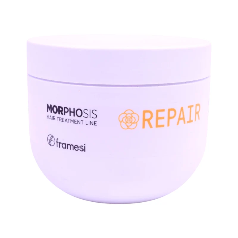FRAMESI MORPHOSIS REPAIR RICH TREATMENT MASK 500 ML