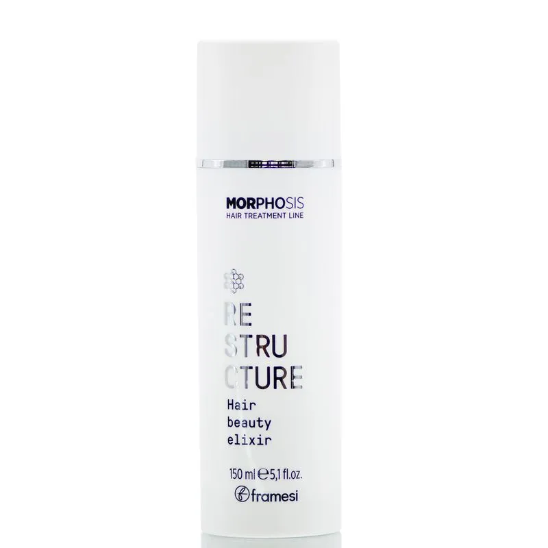 Elixir De Beleza Capilar Framesi Morphosis Restructure 150ml