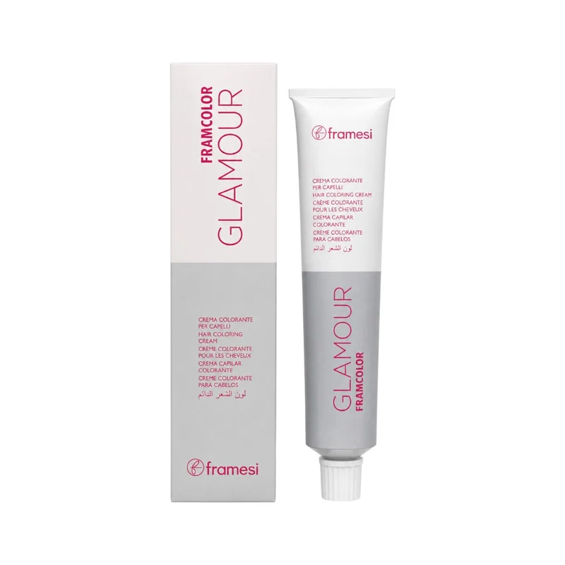 FRAMESI FRAMCOLOR GLAMOUR - 6 DARK BLONDE 100ML
