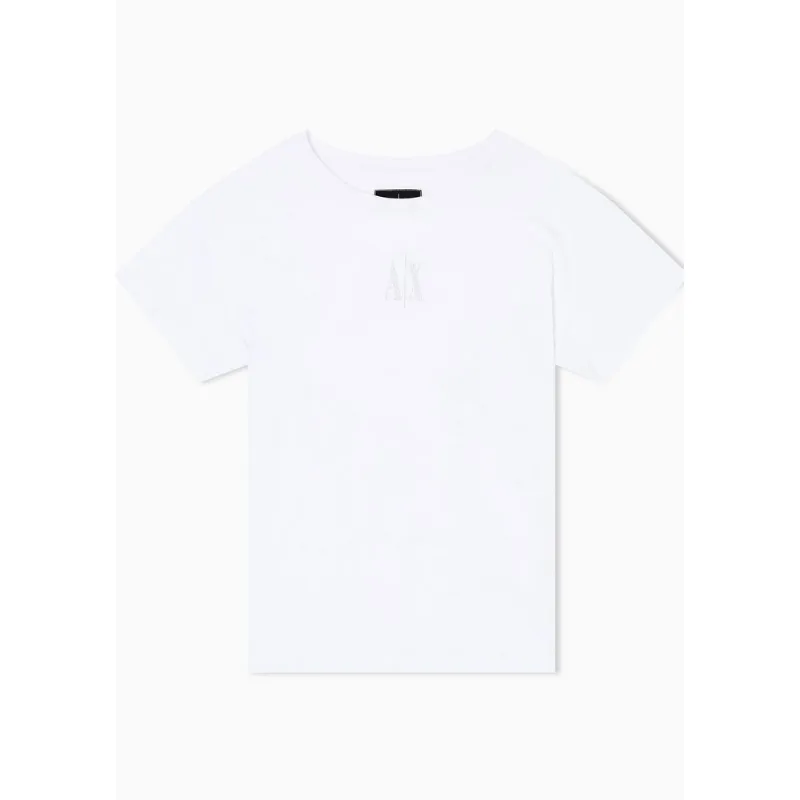 Camiseta Relaxed Fit Icon Branco - M