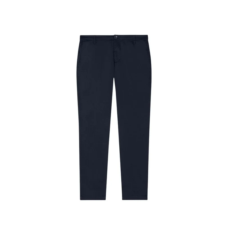 Armani Exchange Blue Cotton Skinny Pants W36 | L32
