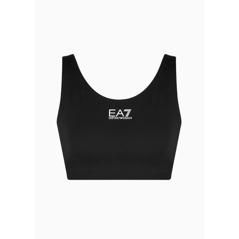 Top Esportivo Dynamic Athlete em Tecido Técnico Vigor7 Preto - L
