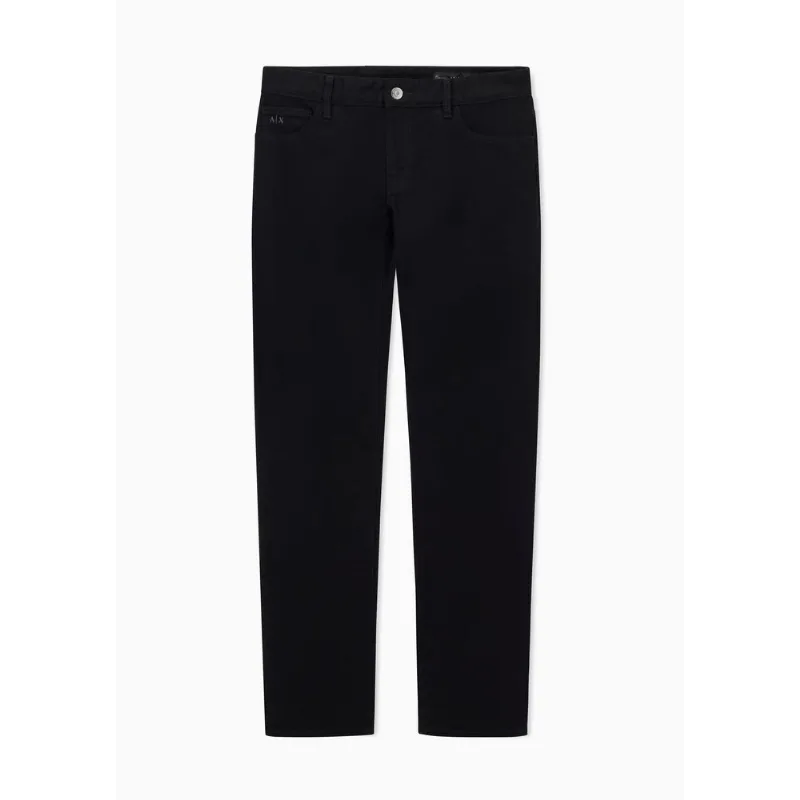 Calça Jeans Skinny Fit Preto - 32 US - 42 BR
