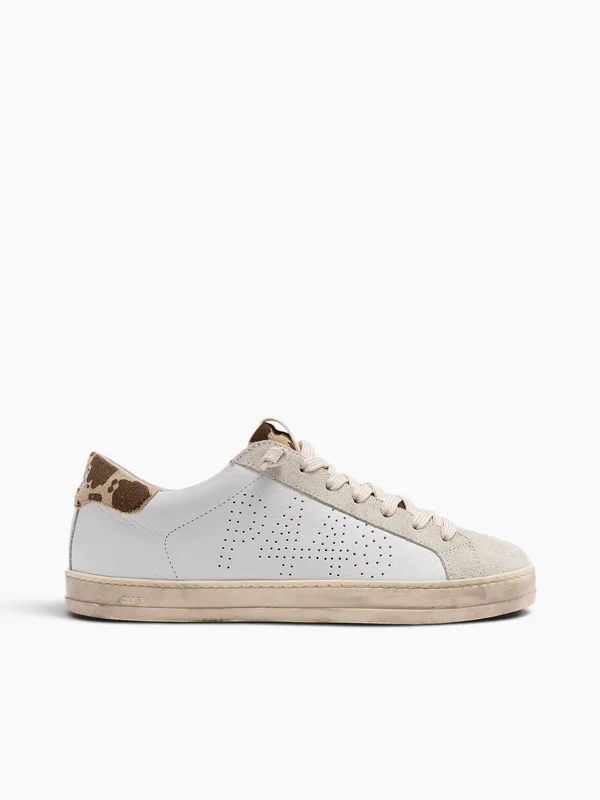 John White Cow leather White / 37 / M