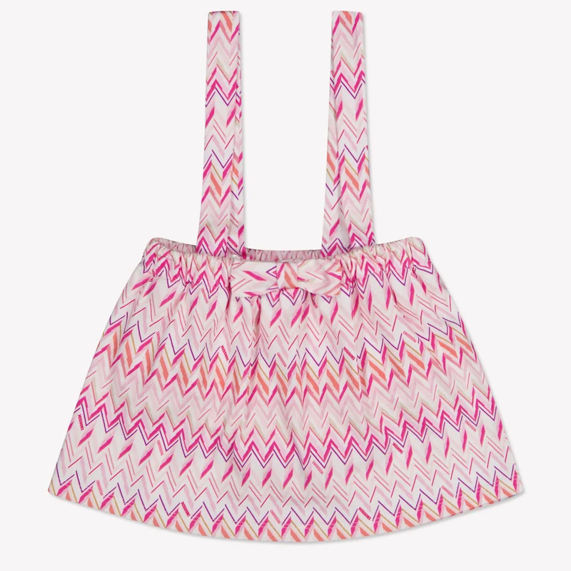 Missoni Baby Meisjes Rokje In Roze 36 Maanden
