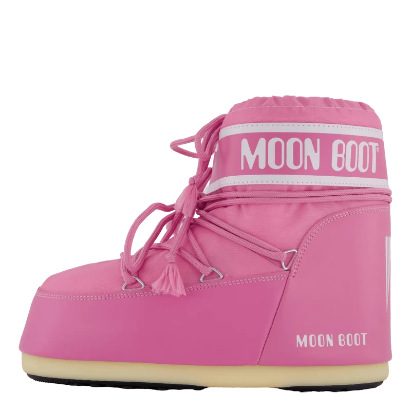 Mb Icon Low Nylon J001 Pink EU 36/38