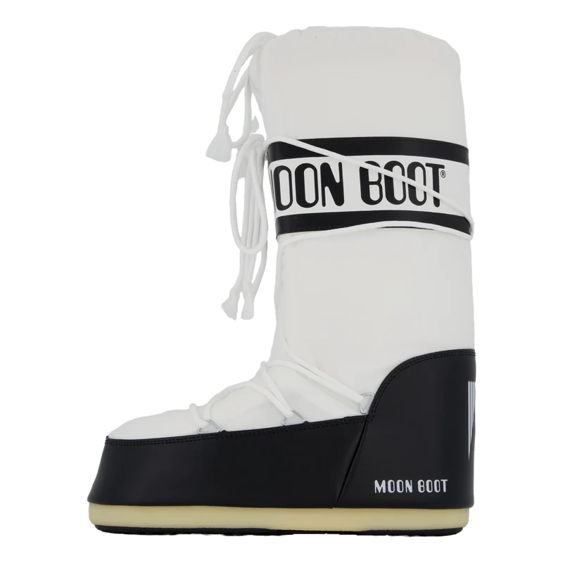 Mb Icon Nylon Na02 Black/white EU 42/44