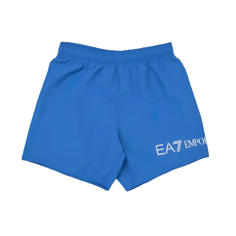Costume Bambino Emporio Armani 7 Beachwear Blu 16A