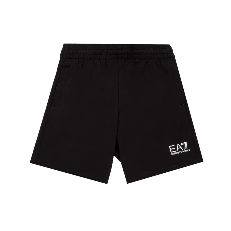 Shorts Bambino Emporio Armani 7 Core Identity Nero 16A