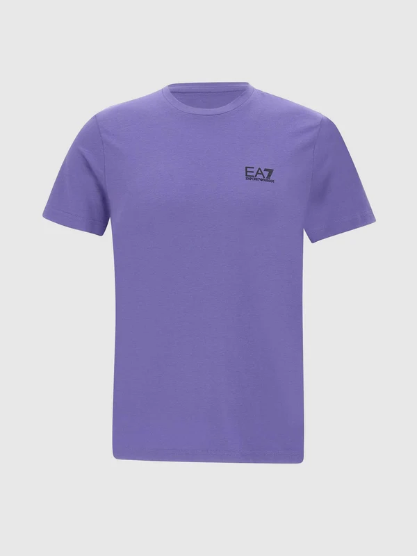 T-SHIRT MC LOGO SMALL 14