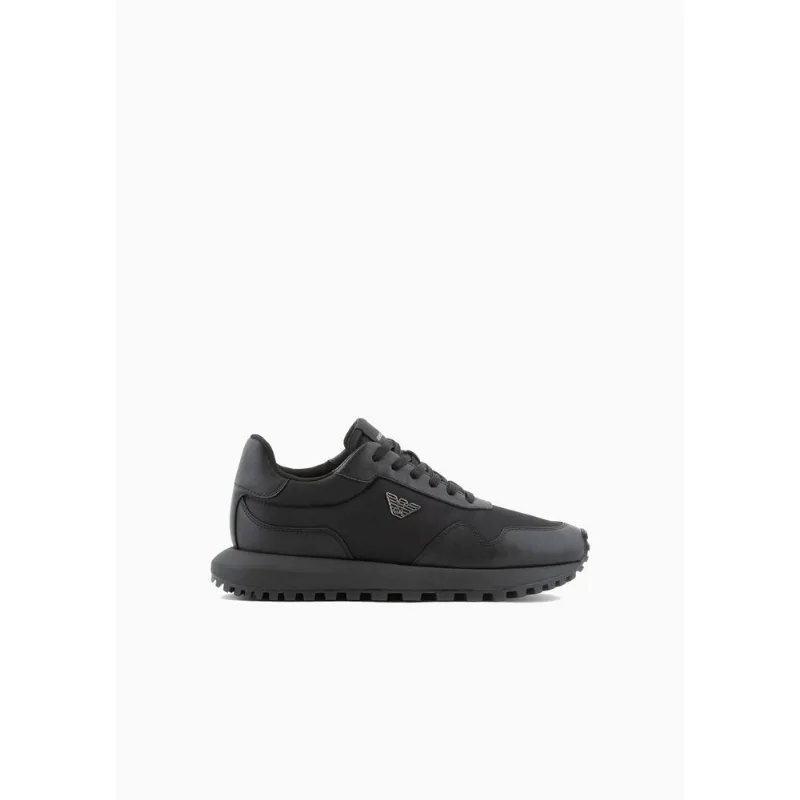 Tênis Preto - 9M UK - 41.5 BR