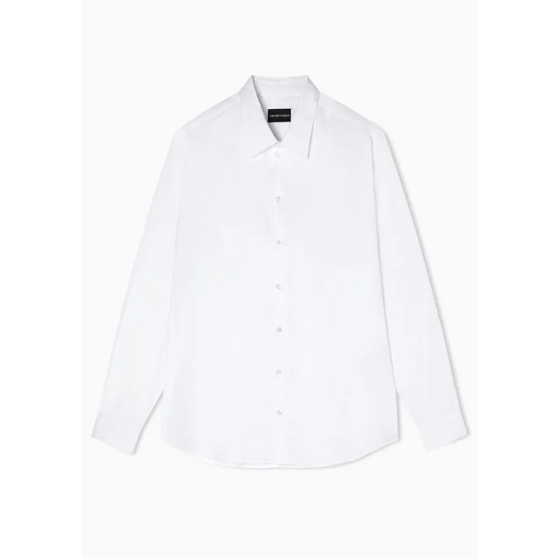 Camisa Branco - S