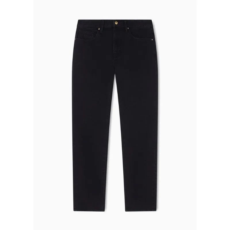 Calça Jeans Skinny Preto - 34 US - 44 BR