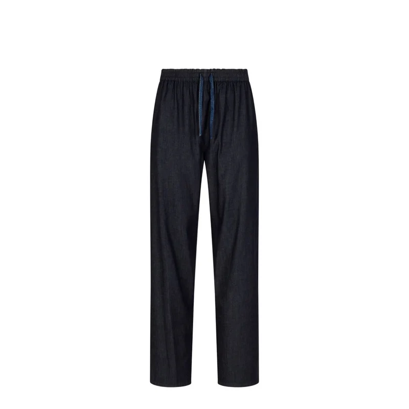 Trousers Navy 46