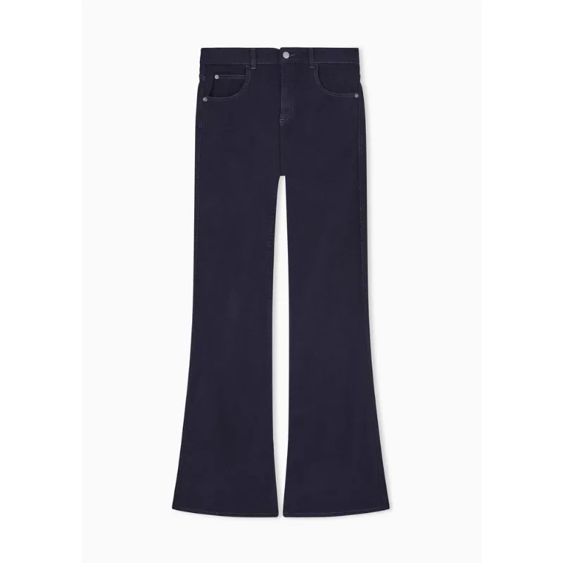 Calça Jeans J9D Flare Azul Marinho - 26 EU - 36 BR