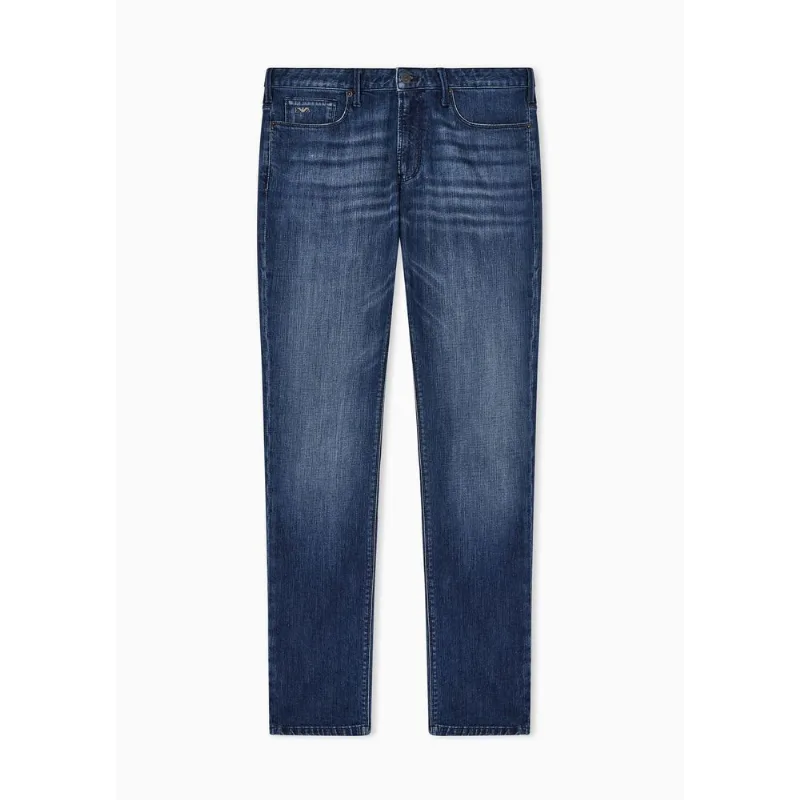 Calça Azul - 34 IT - 44 BR