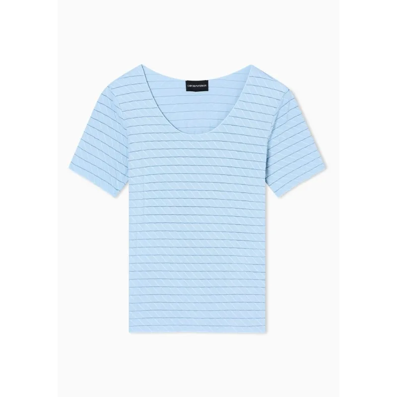 Blusa Jumper Azul Claro - S