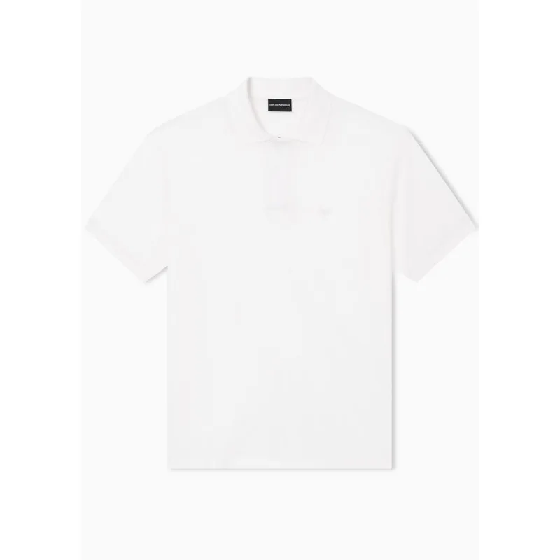 Camisa Polo Off White - XS