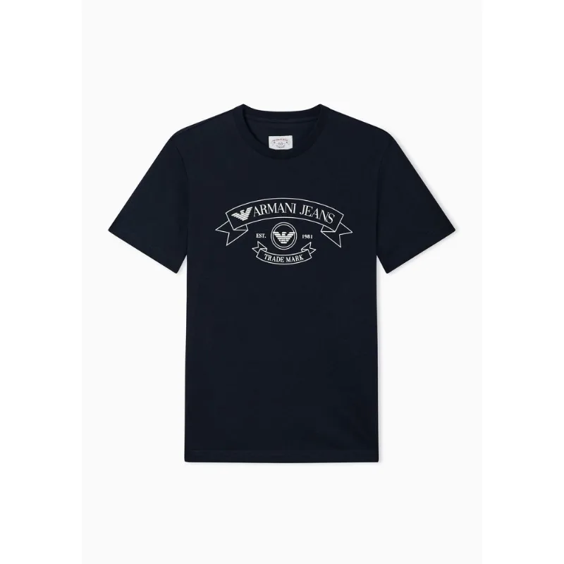 Camiseta Azul - XL