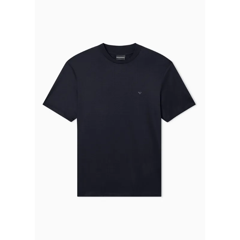 Camiseta Azul Marinho - 3XL