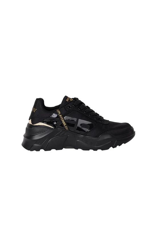 נעלי ספורט Vanessa Up נשים BLACK / 41