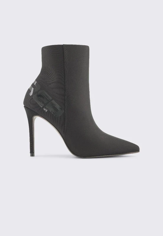 עקב ISABEL MID RH1T נשים BLACK / 39