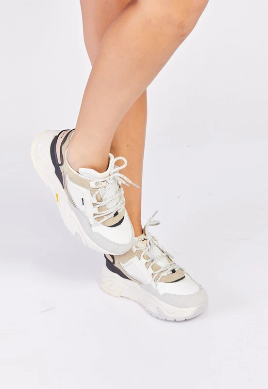 סניקרס SOLAR WINTER נשים WHITE / 40