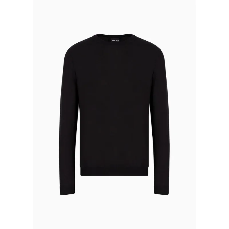 Sueter Preto - 54 IT - 48 BR