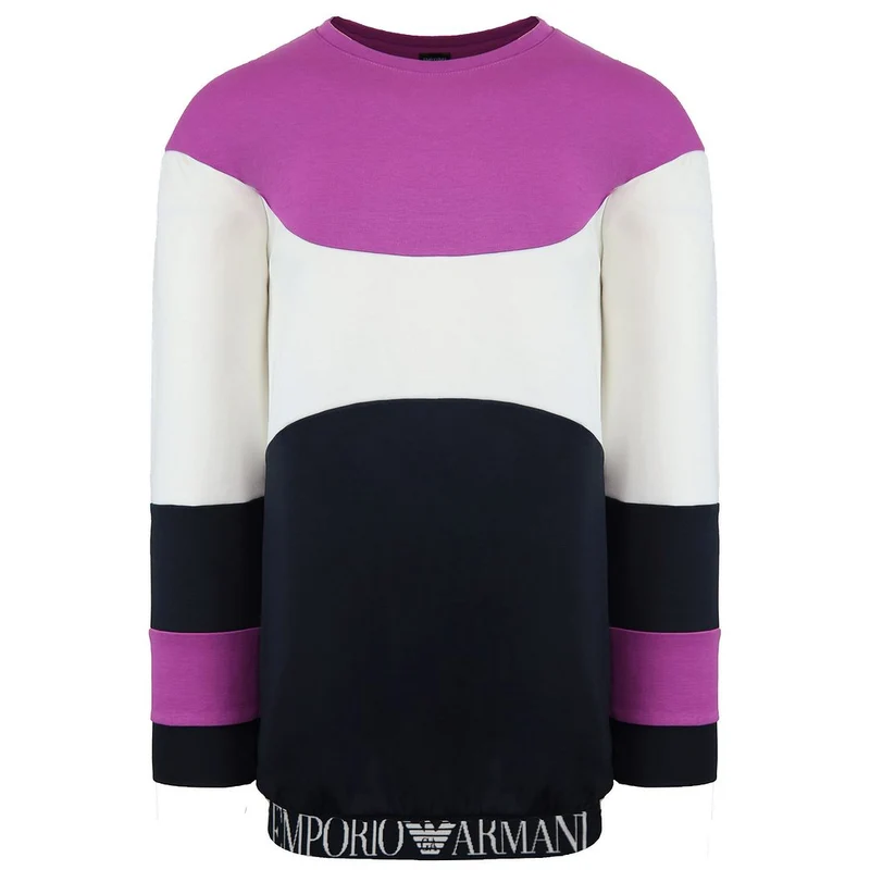 Emporio Armani Womens Jumper Dress 12