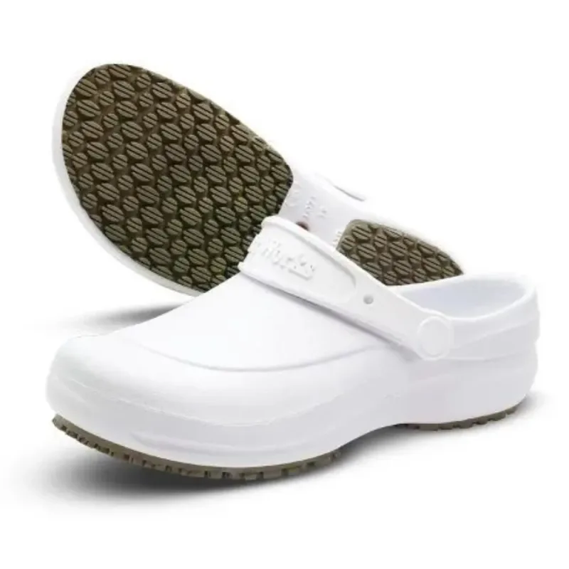 Sapato Babush BB60 Branco 35/36 - Soft Works