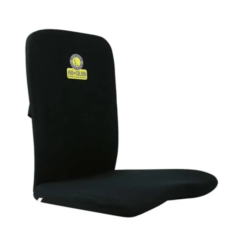 Almofada Ortopédica Pró-coluna Preto AC-001 - Ortho Pauher