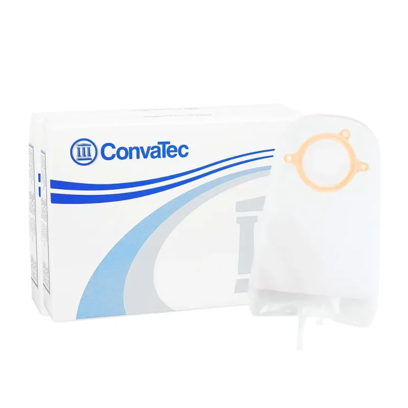 Bolsa de Urostomia Sur-fit Plus 57MM Caixa (C/20 Unds) 402551 - Convatec