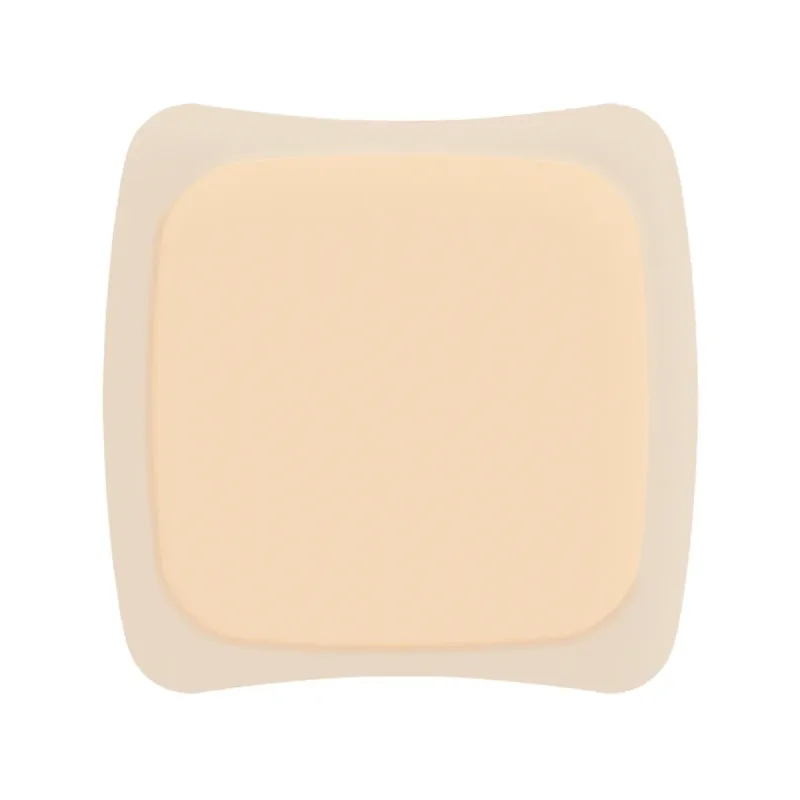 Curativo Aquacel AG Foam 12,5 X 12,5 (UND) 420627 - Convatec