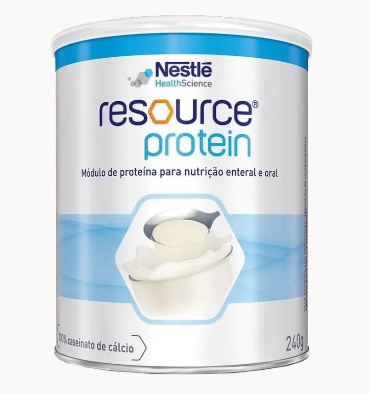 Resource Protein 240G (CX C/04 Unds) - Nestlé