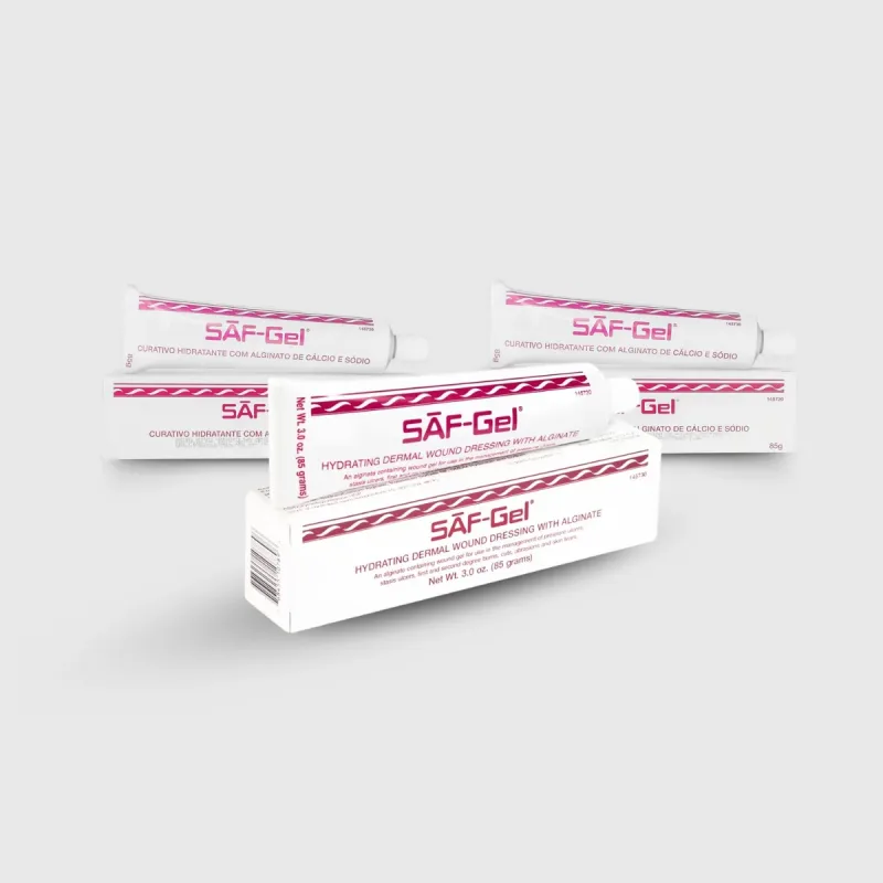 Pomada Hidratante SAF GEL 85G (CX C/03 Unds) 145730 - Convatec