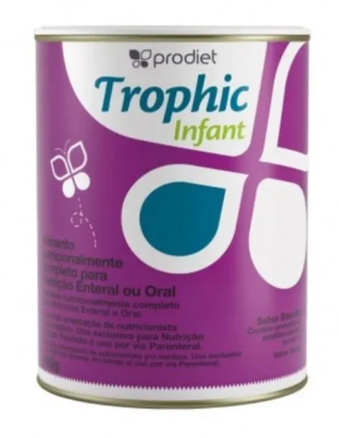 Trophic Infant 380G (KIT C/02 Unds) - Prodiet