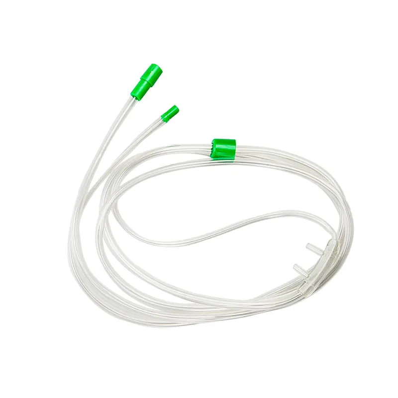 Cateter Oxigênio Tipo Oculos (KIT C/10) - Biobase